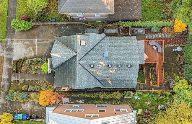 Treehouse Deck at Green Lake - Foto 40