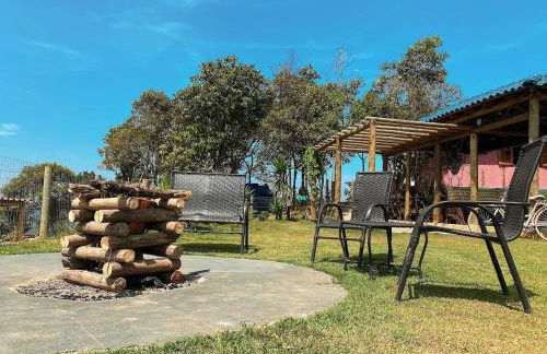 Macondo Chalés - Foto 35