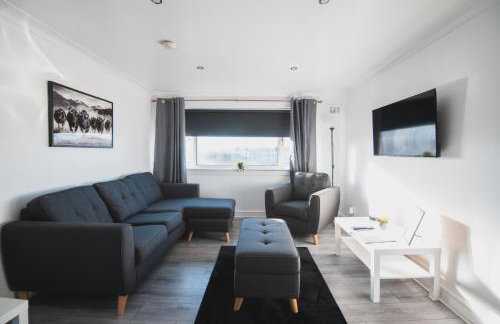 Modern 3BR Flat with Parking - Foto 7