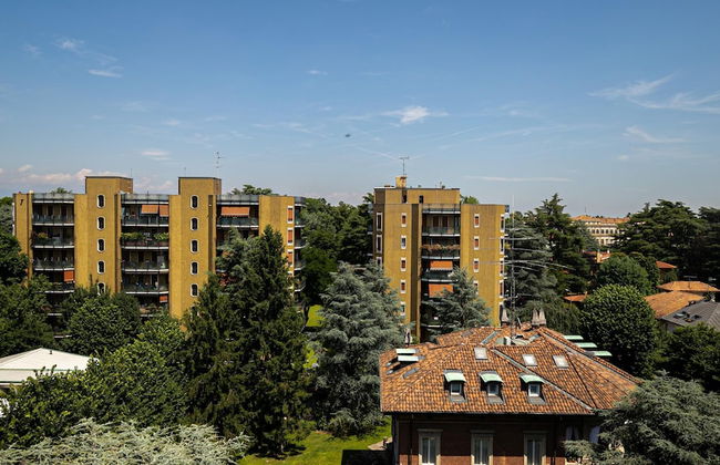 Rovani 14 in Monza With 1 Bedrooms and 1 Bathrooms - Foto 29