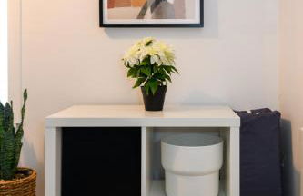 Joseph Suite - Stylish 3BR Home with Parking & WIFI - Foto 16