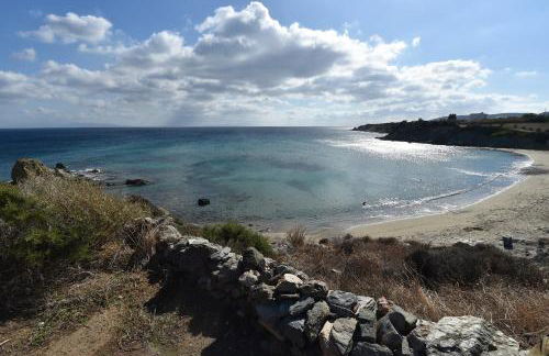 Sophia Villa Paros - Beachfront Villa at Lolantonis - Photo 50