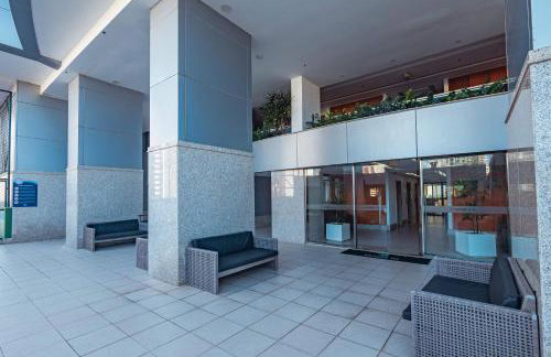 Apartamento ao lado do Shopping Salvador, piscina, academia, garagem - Foto 44