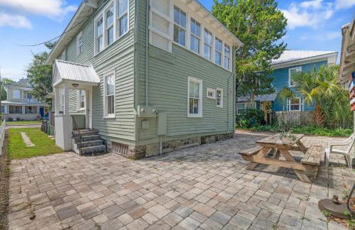 Old City Charm l Historic l Walk to St George - Foto 33