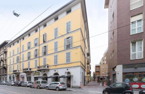 Navigli-Bocconi roof terrace apartment - Foto 25