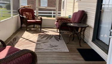 Model Home near Camp Lejeune with Water View - Foto 5