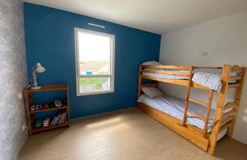 Villa avec jacuzzi proche de la plage, vélo à disposition - Foto 18