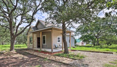 Cozy Spring Branch Cottage in Hill Country! - Foto 2
