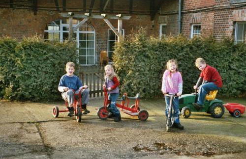 Ferienhof Schwienhorst - Foto 8