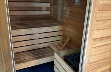 ღ Villa des Astres 850 m2 - Piscine, Sauna, Hammam, & Salle de Cinéma - Foto 46