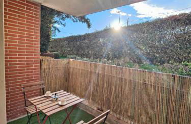 MarshMallow Toulouse proche aéroport, Airbus et Zenith - Foto 24