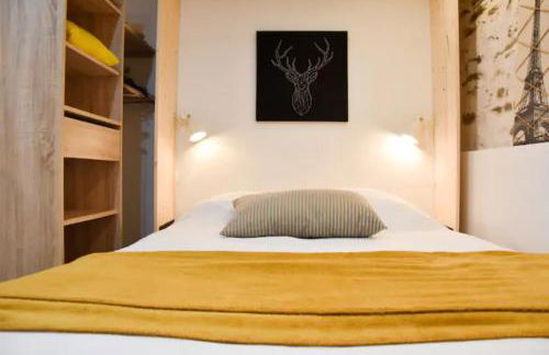 Gîte urbain ancienne écurie au centre ville et PARKING - Foto 21