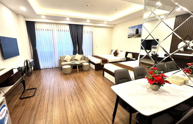 Stunning Ocean View Apartment in FLC Sea Tower - Photo 1