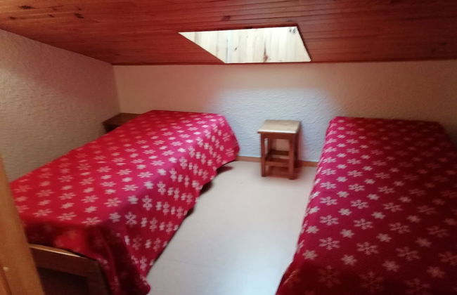 VVF Résidence Méribel Les 3 Vallées - Foto 17