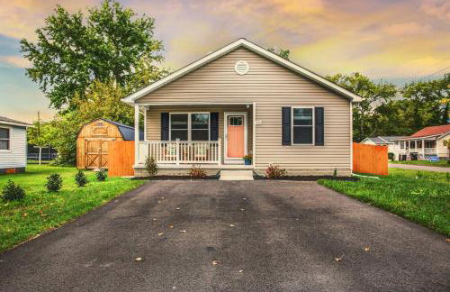 Walk to the Beach & Town | Stylish Beach Home - Foto 8