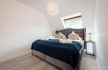 XXL Design-Appartement Gardendesign Boxspring 8 Pers Zwischen Heidelberg und Mannheim - Foto 23