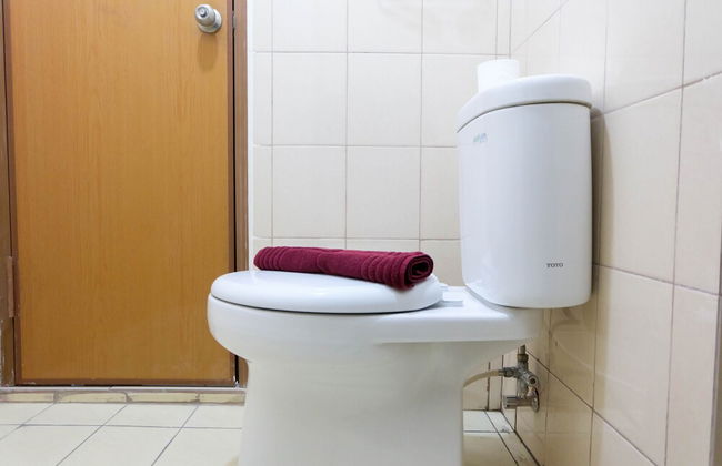 Studio near Bella Terra Mall at Tifolia Apartment - Foto 15