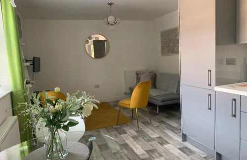 Peterborough City Center Near Healthcare Center One Bed apartment With Free Private Parking Contractors Locum Staff welcome - Foto 20