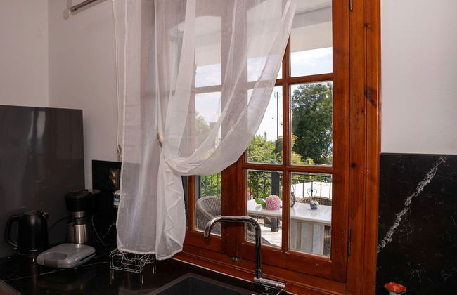 Paradeisos Partment With Sea View - Foto 14