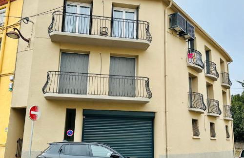 Studio RDC Torreilles village - Foto 11