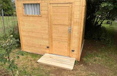 Bauernhof Glamping mit Alpakas und Ziegen - Foto 21