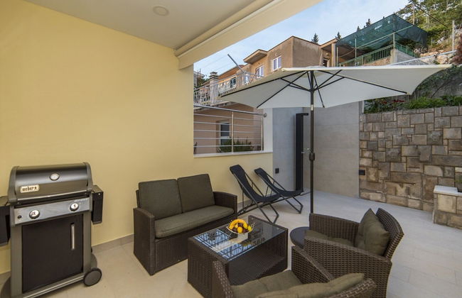 Apartments Ema-two Bedroom Apartment With Sea View - Foto 20