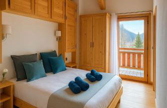 Superbe Chalet à Megève 7 pers Près des Pistes - Foto 6