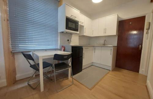 Newly refurbished studio - Photo 5