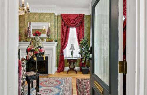 87 on Pine - Beautiful Historic Townhome - Foto 17
