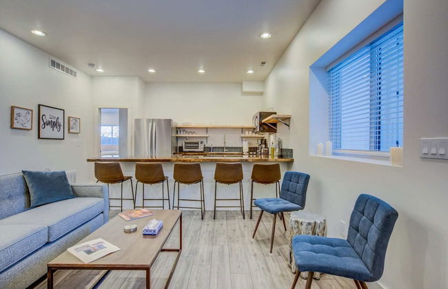 6bd3.5ba🌟downtown Modern Luxury W/hot Tub🌟 - Foto 61