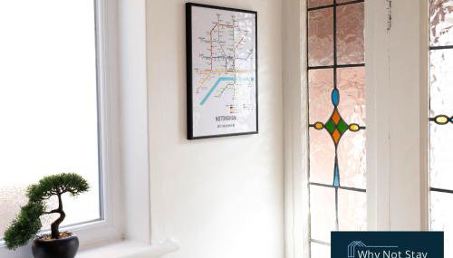 Stylish 5 bed home in Beeston - Foto 4