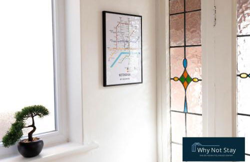 Stylish 5 bed home in Beeston - Foto 4