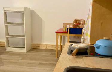 Familienwohnung im Hochwald Nähe Trier und Mosel ruhig und naturnah - Foto 21