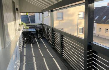 Heimbi Home No 2 I 4-5 Personen I Nähe EuropaPark I Parkplatz und E Ladestation - Foto 52