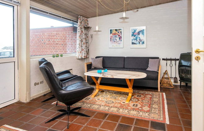 Waterfront Holiday Home in Henne near Sea - Foto 19