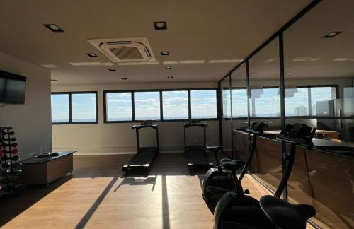 Studio Cuiabá NOVO - Frente ao Shopping Estação - Foto 20