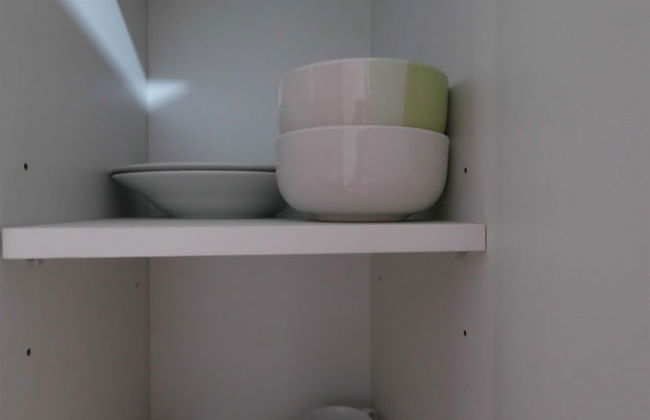 Simply Modern Studio Menteng Park Apartment - Foto 8