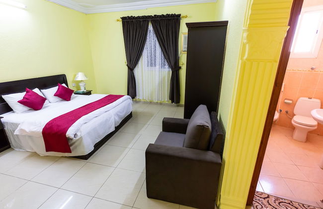 Al Eairy Furnished Apt Al Madinah 3 - Foto 19