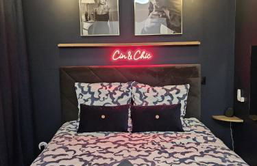 Le Cin et Chic Vidéoprojecteur Popcorn Netflix - Foto 24