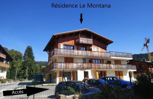 Le Montana - Studio rue du Centre - Cosy et Montagnard - Navette - Foto 18