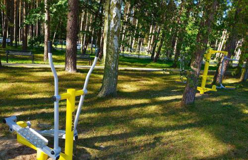 Apartament Blue Mare Łukęcin Spacerowa 6 - Foto 9