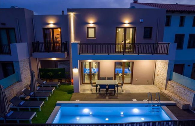 Cretan Residence With Pool - Foto 21