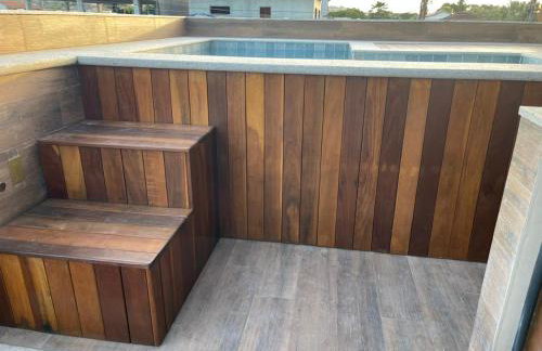 Aconchegante Sobrado próximo a praia - Foto 5