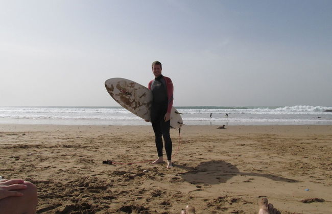 Surfapartment Taghazout Nr 6 - Photo 17