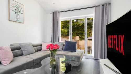 Modern Flat near Wembley stadium - Foto 5