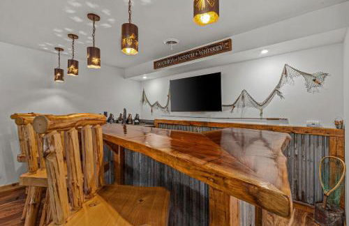 LogLand Lakehouse in Arbor Vitae WI - Foto 28