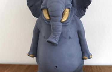 Beim Goldenen Dackel -Atelierhaus im Hof - Foto 13