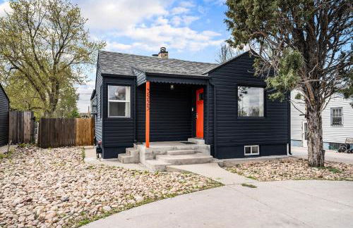 The ColoRadical Crashpad with Hot Tub & Fire Pit - Foto 10