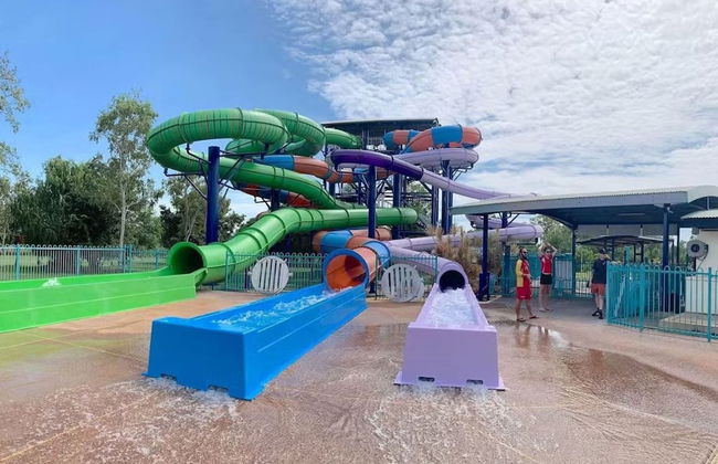 Zenhouse Harmony Modern Home Near CDU Hospital - Foto 46