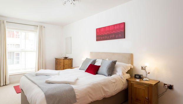 Skeldergate Apartment - Foto 2, Habitación